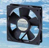 Ac Axial Fan 120x120x25